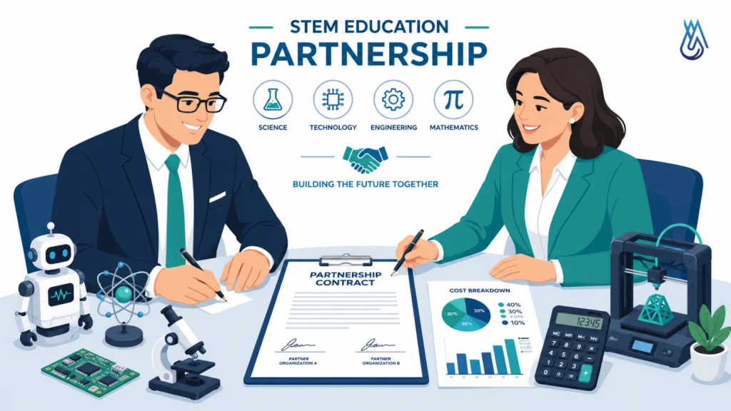 Lợi ích và Cách Triển Khai Mô Hình Liên Kết Đào Tạo STEM Trong Trường Học 5 Các lưu ý khi làm hợp đồng liên kết