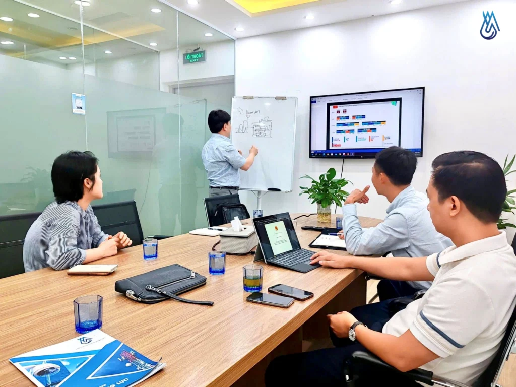 Thiết Bị STEM Cho Trường THCS & THPT: Robotics, AI, IoT, Máy In 3D, Cảm Biến 8 HHNTECH - Đơn vị tư vấn và cung cấp thiết bị STEM chất lượng, uy tín