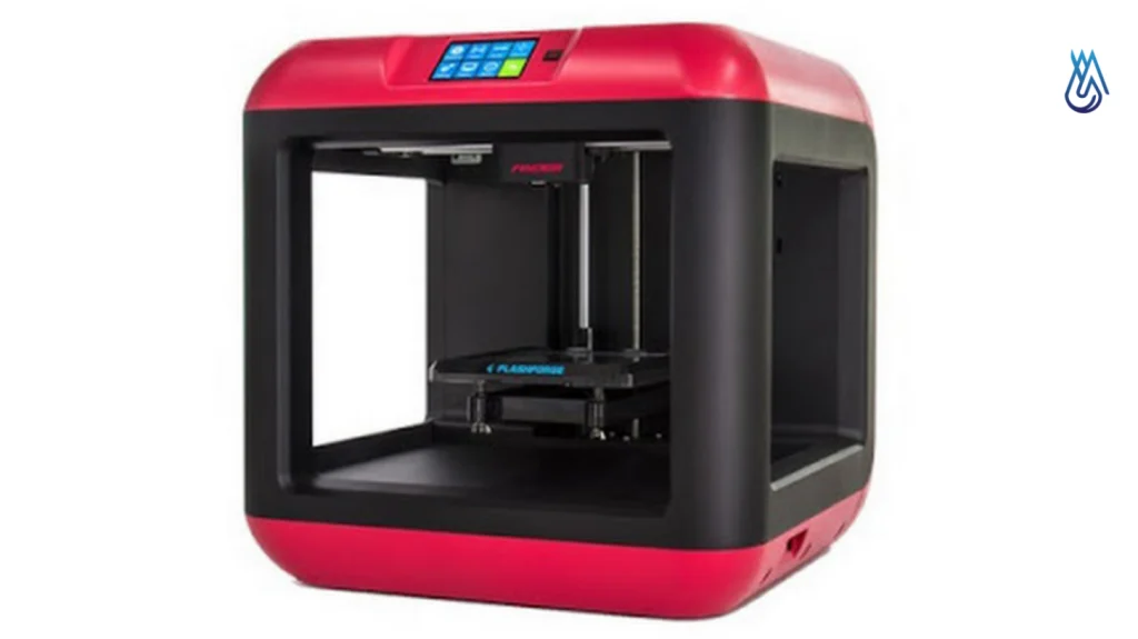 Máy in 3D thiết kế kín hoàn toàn Flashforge Finder an toàn cho học sinh tiểu học