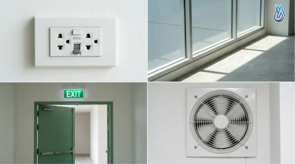 Những Yêu Cầu Kỹ Thuật Cốt Lõi Của QCVN 03:2018