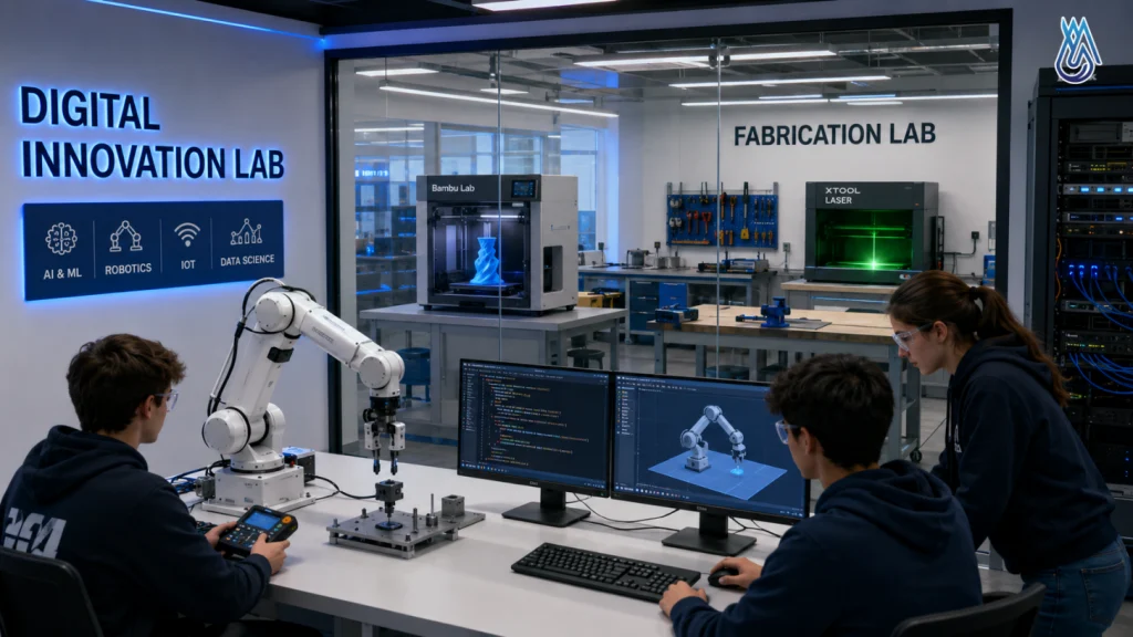 Quy trình thi công 5 bước của HHNTech