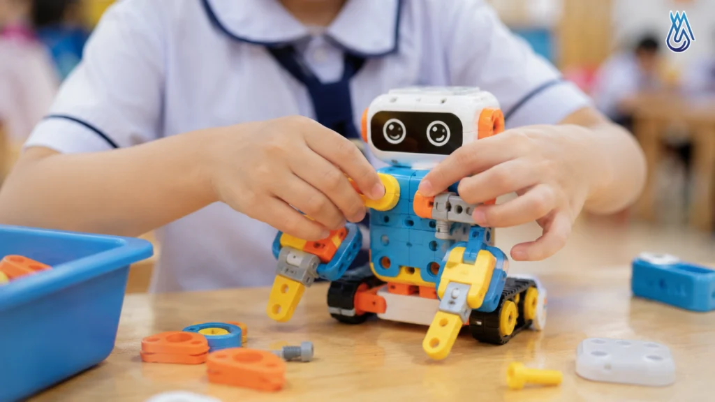Trang thiết bị công nghệ và học cụ STEM