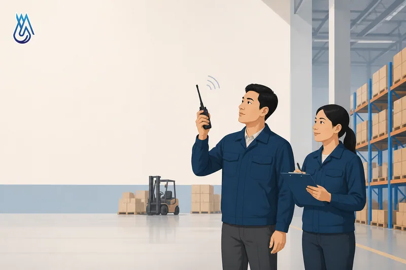 Bộ đàm chuyên dụng và bộ đàm dân dụng khác nhau thế nào? 3 6. Cách chọn bộ đàm chuyên dụng phù hợp cho doanh nghiệp