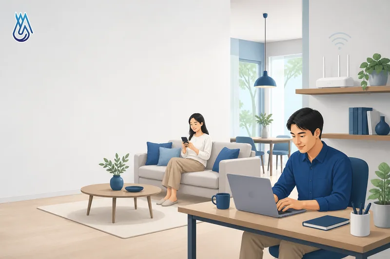Top 10 thiết bị phát Wi-Fi mạnh nhất cho hộ gia đình và văn phòng