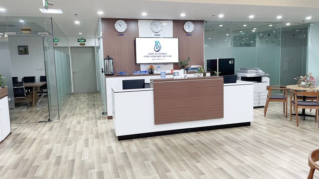 Công ty Cổ phần Công nghệ HHN Việt Nam