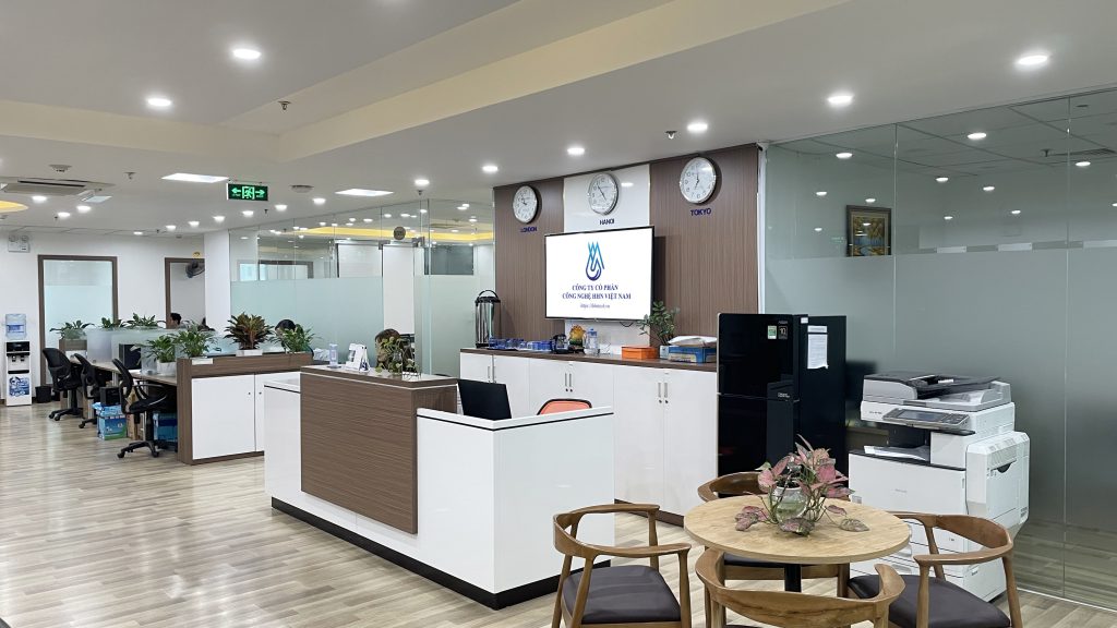 Công ty Cổ phần Công nghệ HHN Việt Nam