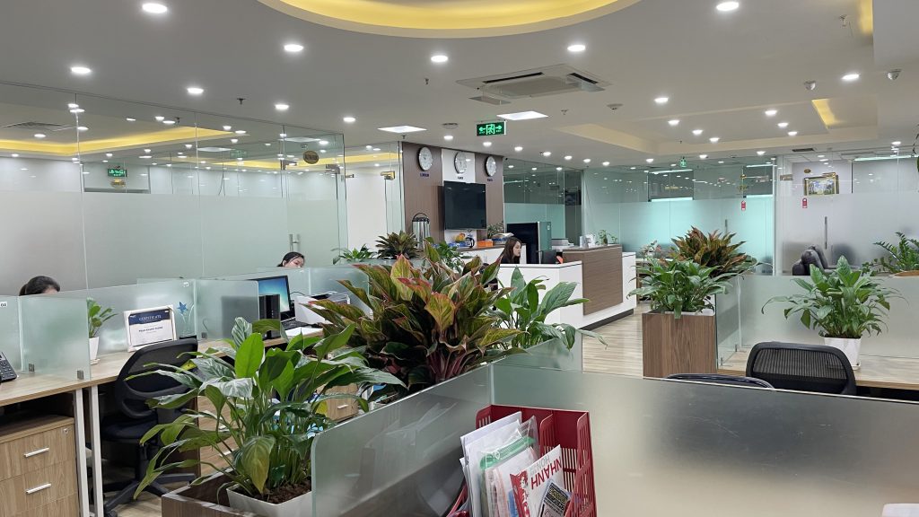 Công ty Cổ phần Công nghệ HHN Việt Nam