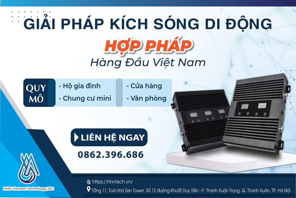 Công ty Cổ phần Công nghệ HHN Việt Nam