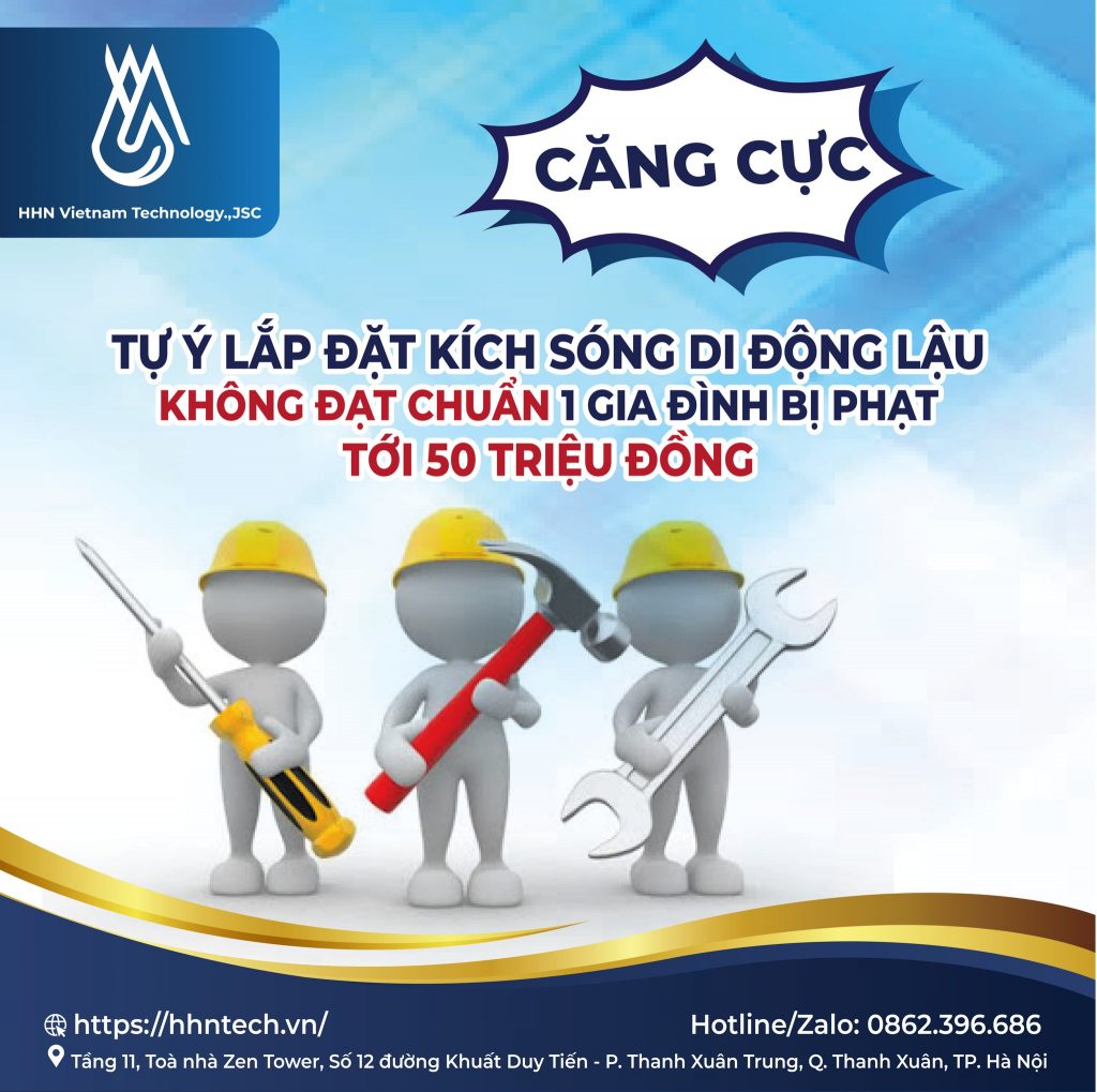 Công ty Cổ phần Công nghệ HHN Việt Nam