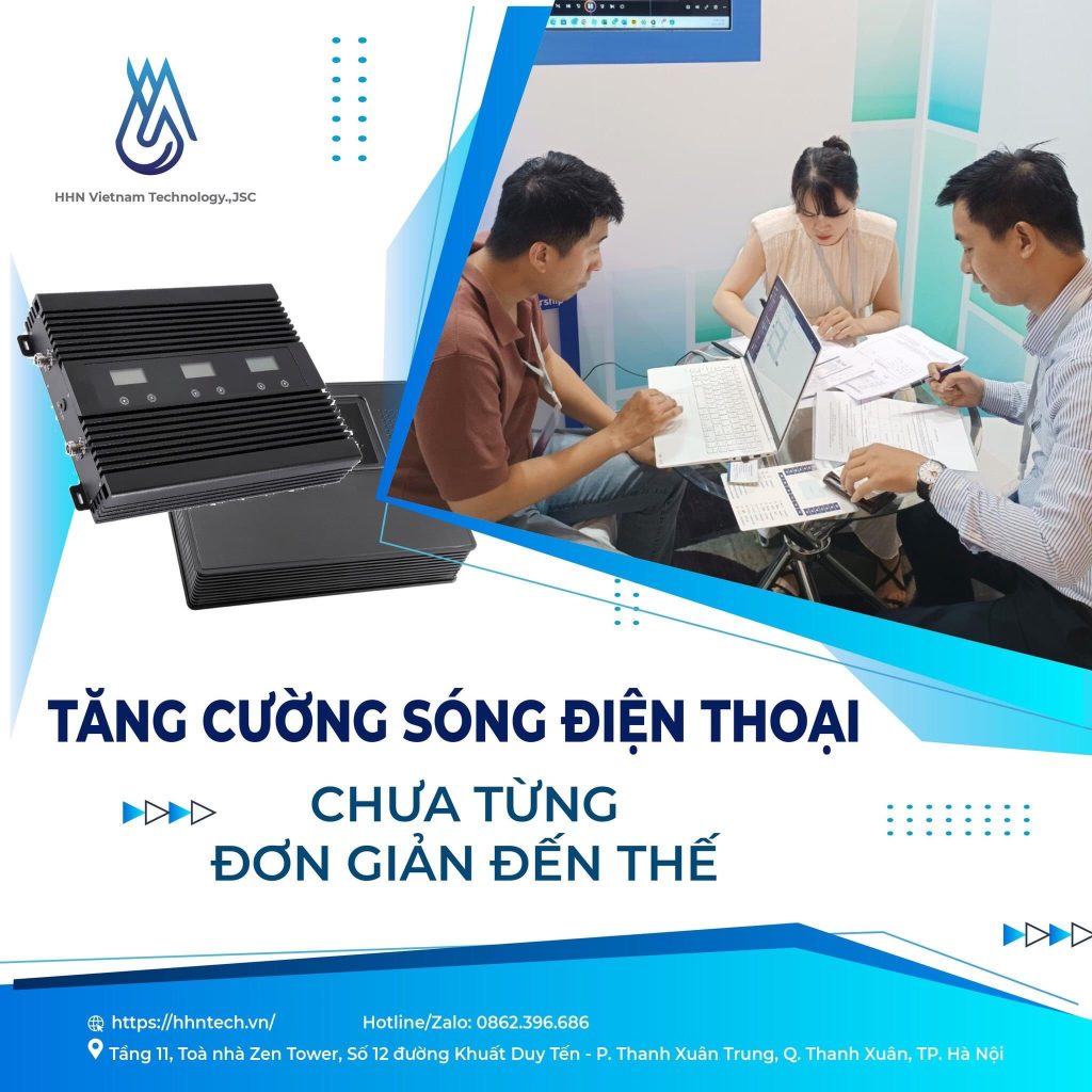 Công ty Cổ phần Công nghệ HHN Việt Nam